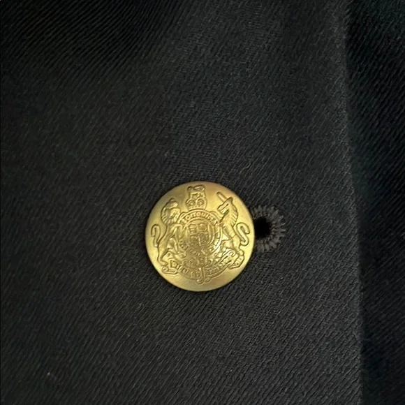 J. Crew Blue Blazer - Picture 3 of 5